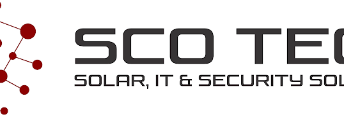 SCO Tech – IT, Solar and Security Solutions