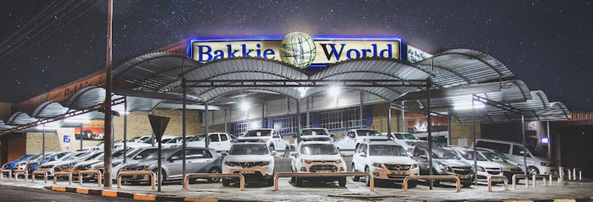 Bakkie World