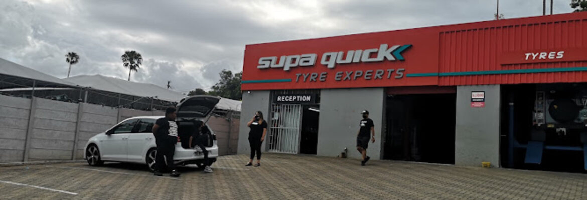 Supa Quick Tyre Experts Knysna