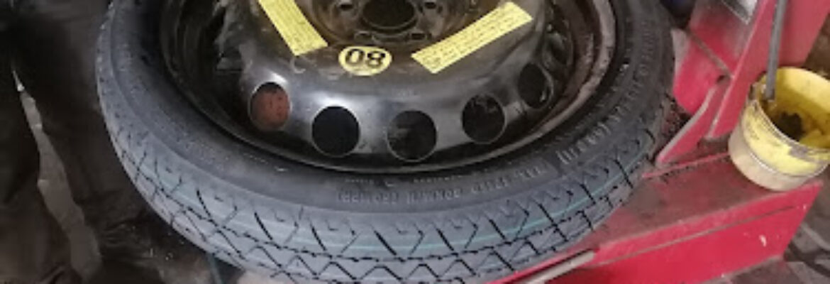 PN Rim Repairs and Tyres