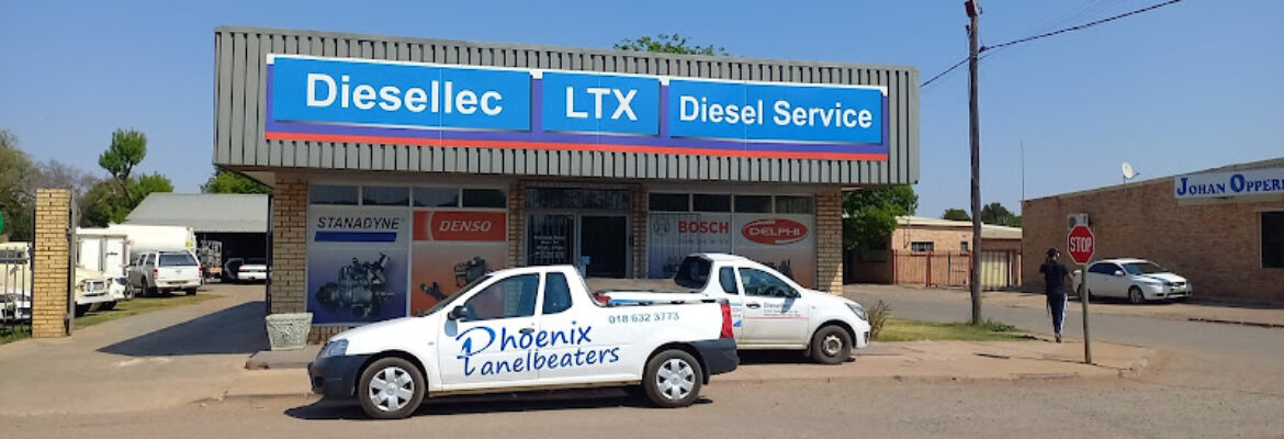 Diesellec Lichtenburg