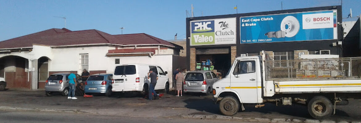 East Cape Clutch and Brake Services