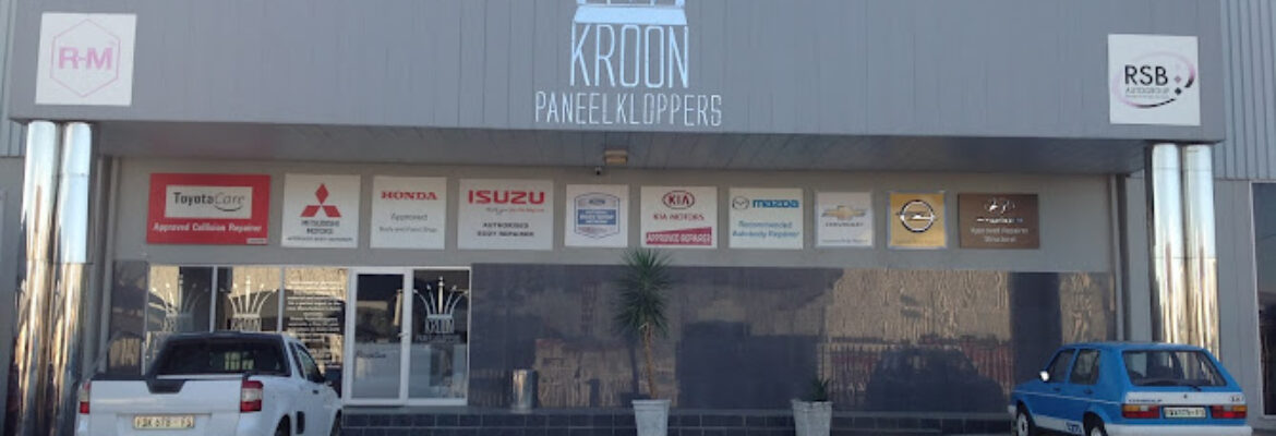 KROON PANEELKLOPPERS BK