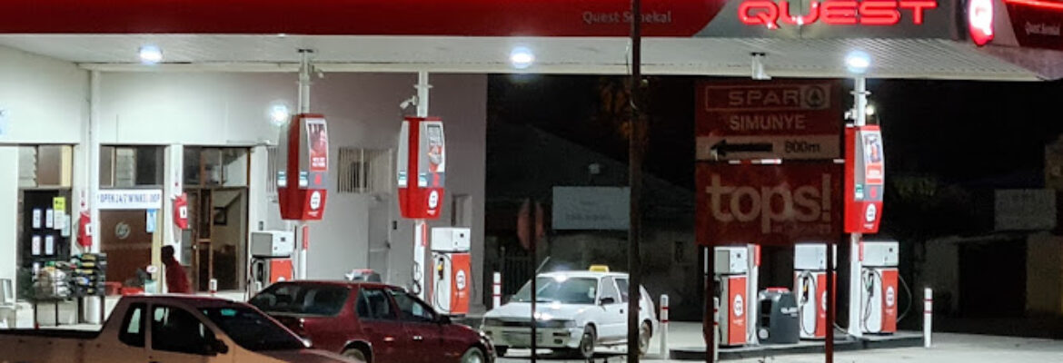 Quest Senekal Filling Station