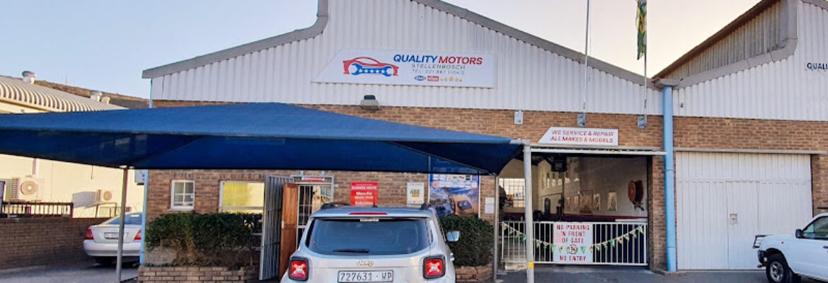 Quality Motors