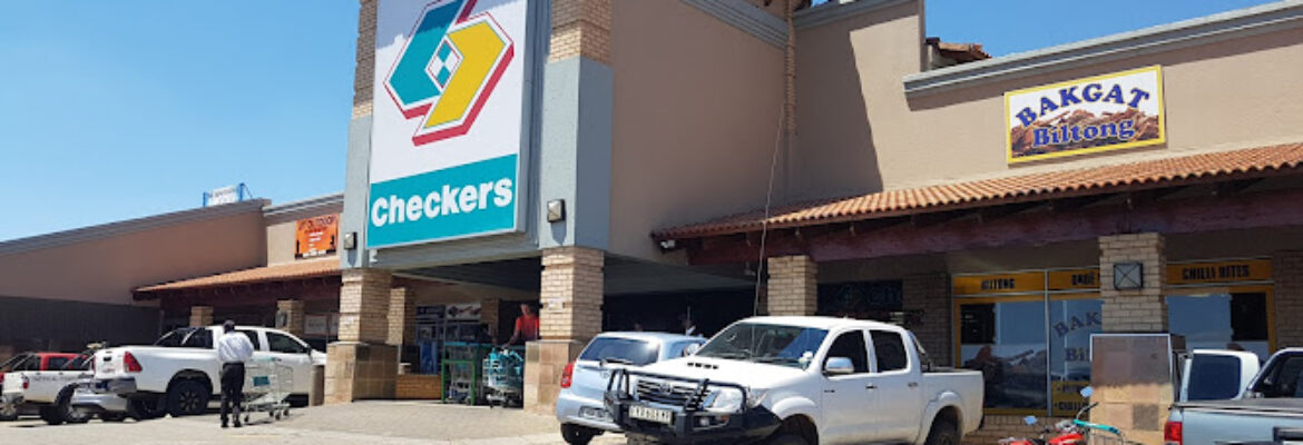 Checkers Lydenburg