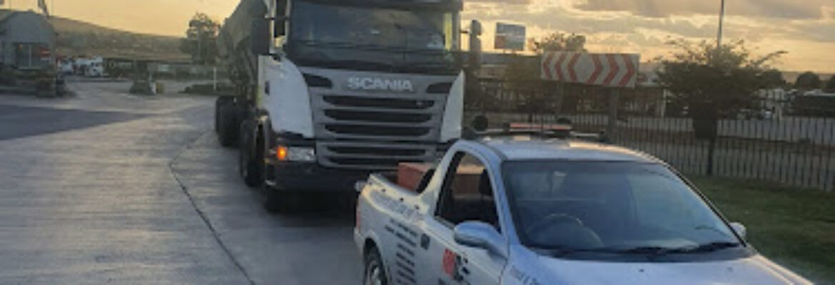 Fmc truck repairs Harrismith 24/7 roadsite assistance