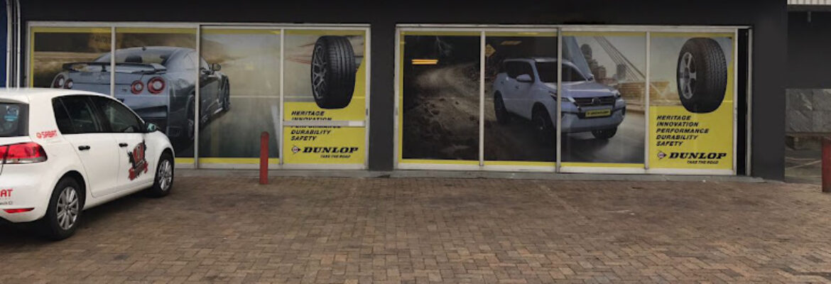 Dunlop Zone Tyrezone