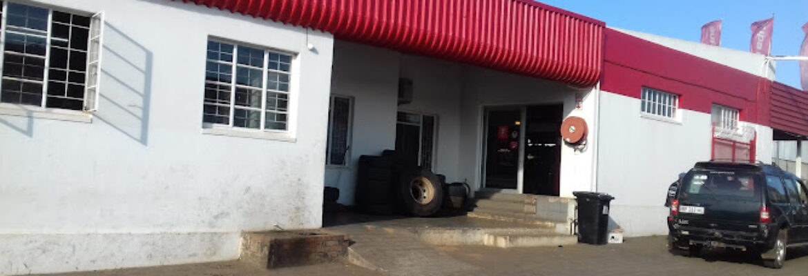 Supa Quick Tyre Experts Louis Trichardt (Makhado)