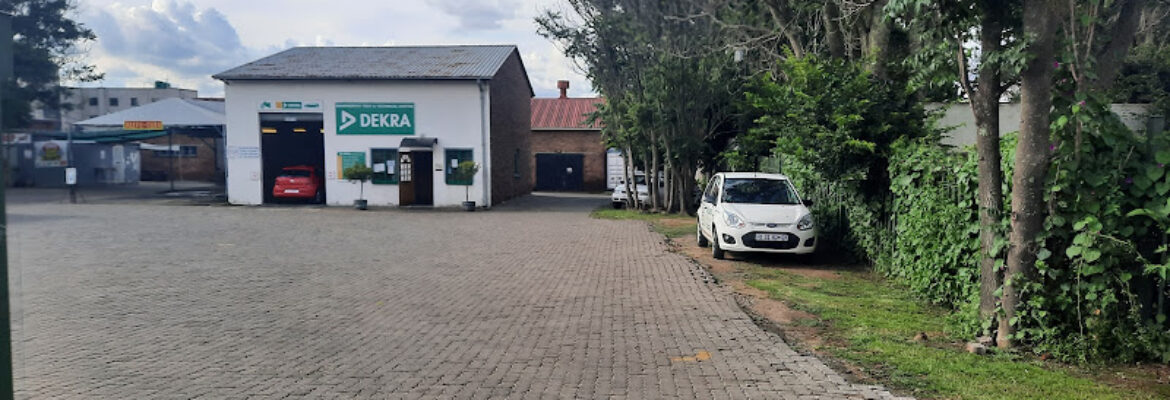 DEKRA Automotive Ermelo