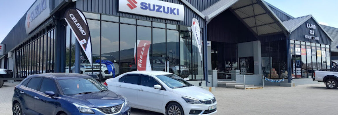 Suzuki Graaff-Reinet