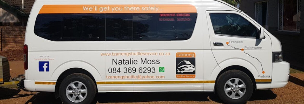 Tzaneng Shuttle Service