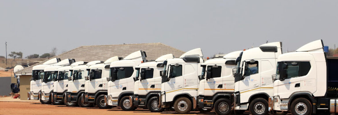 Kamogelo Musina Truck Park