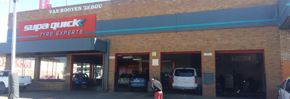 Supa Quick Tyre Experts Potchefstroom