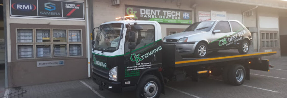 CK TOWING (Richards Bay)