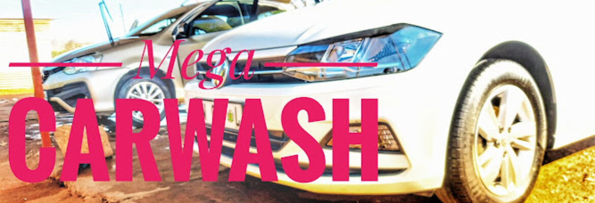 Mega carwash