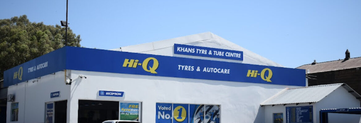 Hi-Q Kroonstad