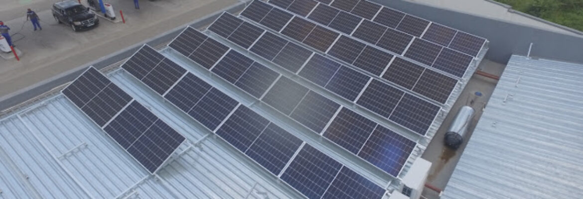 HRE Solar Technologies