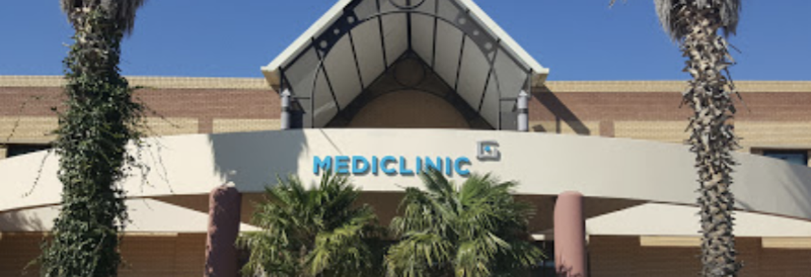 Mediclinic Welkom Hospital