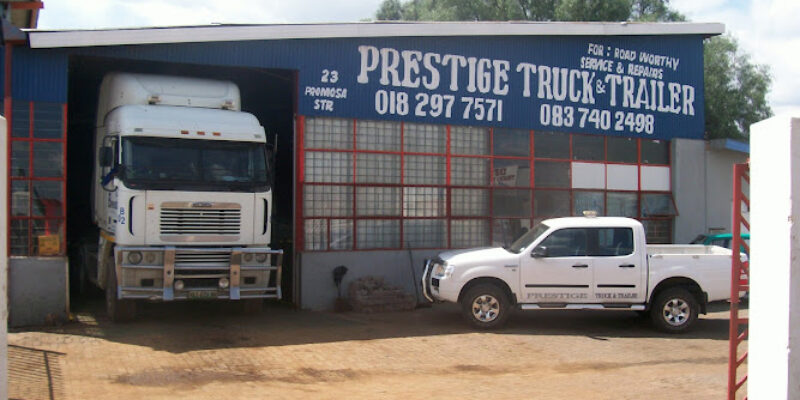 Prestige Truck & Trailer