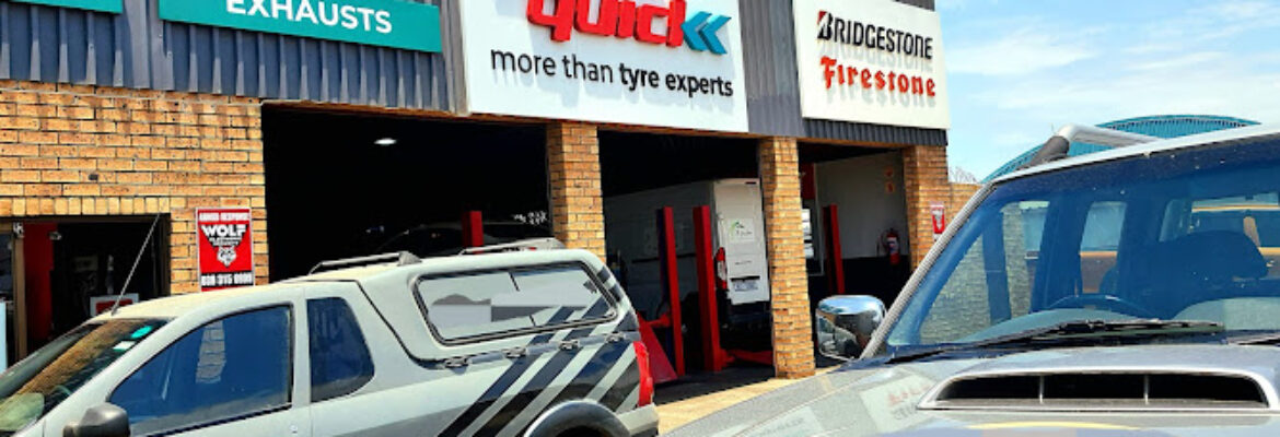 Supa Quick Tyre Experts Margate