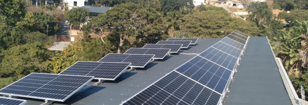 Sensible Solar (Pty) Ltd