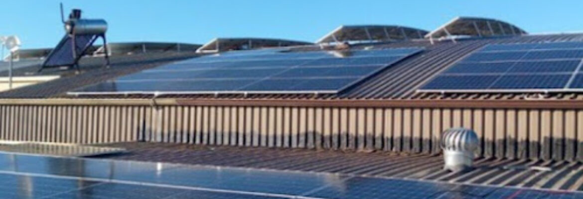 Solar Panel Specialists (Pty) Ltd.