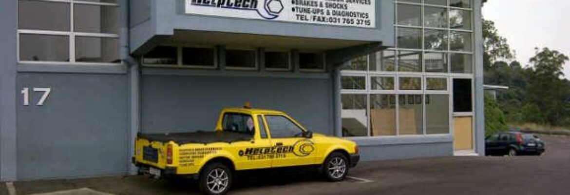 HelpTech Automotive Repair Centre