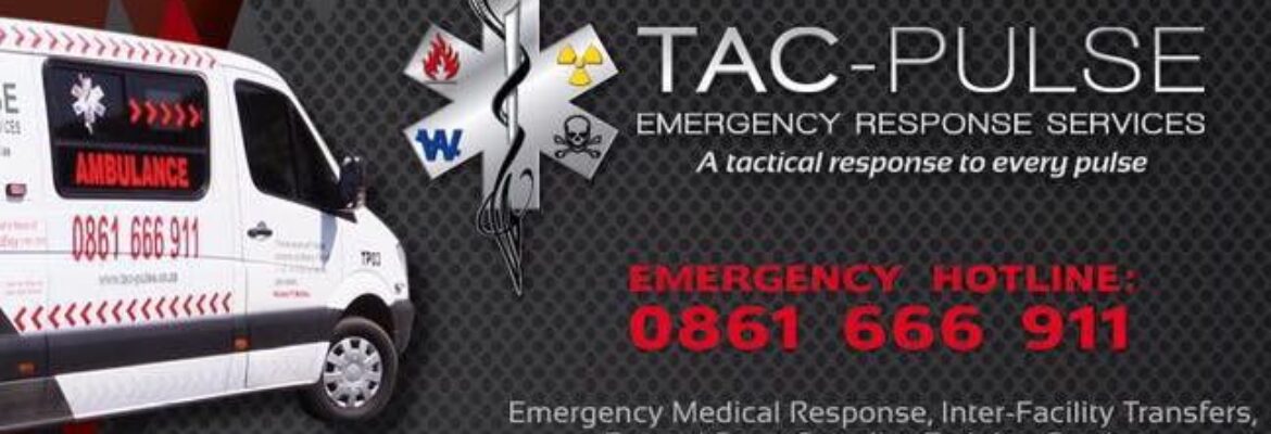 TAC-Pulse Emergency Response Services (PTY)Ltd.