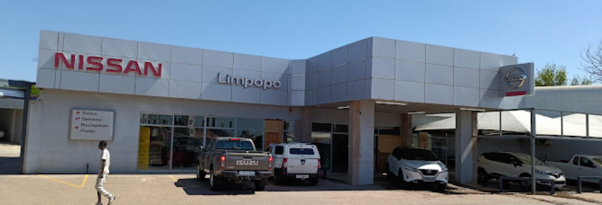 Nissan Limpopo