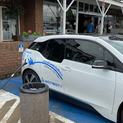 GridCars Charging Station