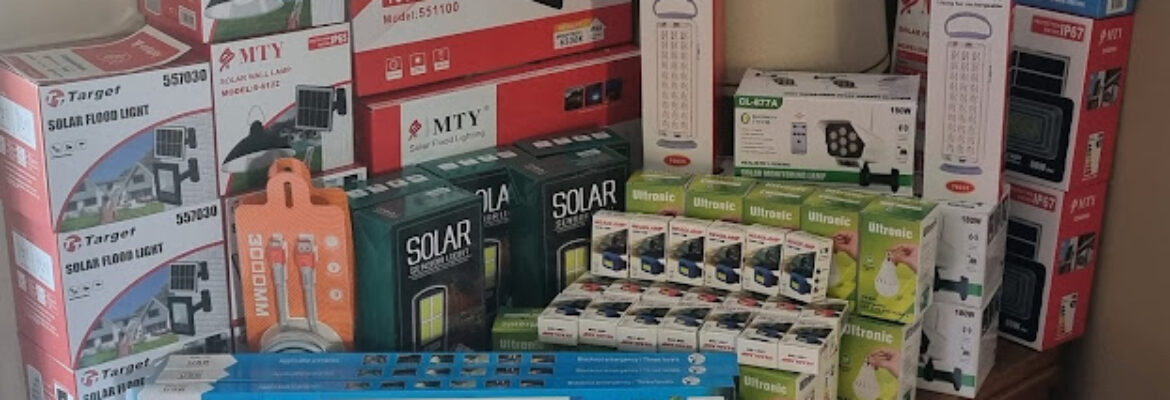 J&J Solar Lighting Solutions