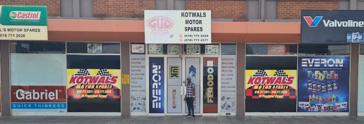 Kotwal’s Motors Spares