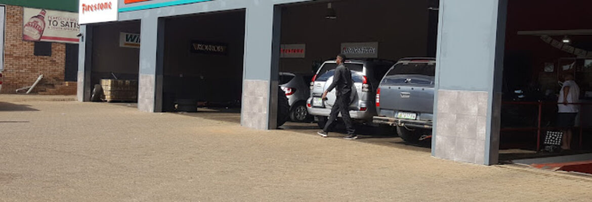 Supa Quick Tyre Experts Lydenburg