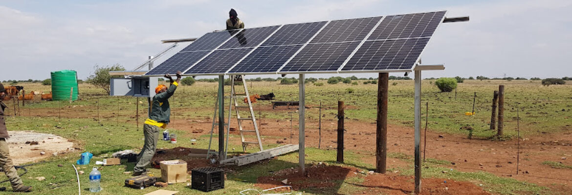 Battery and solar shop