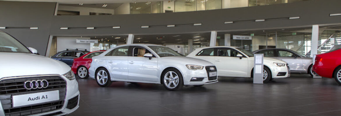 Audi Centre Nelson Mandela Bay