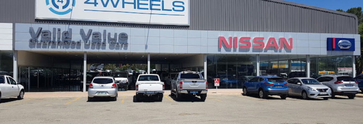 Nissan 4Wheels Mahikeng