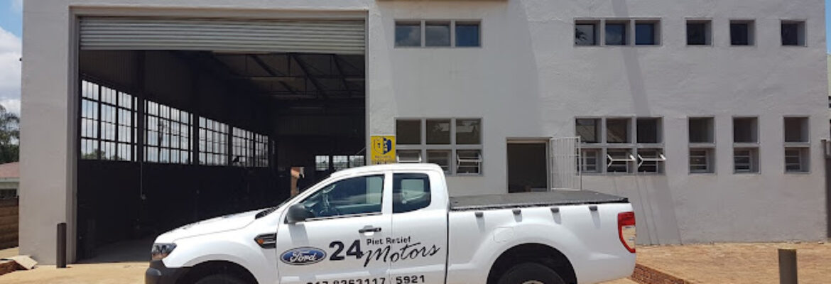 24 Motors Ford Piet Retief