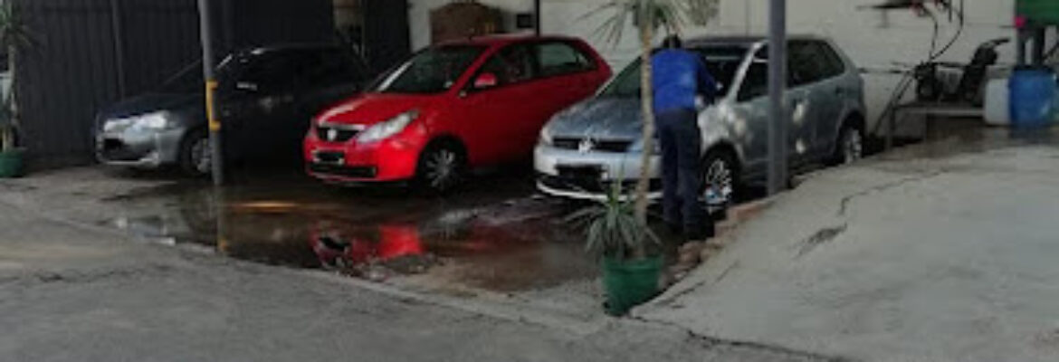 Vyfster Carwash