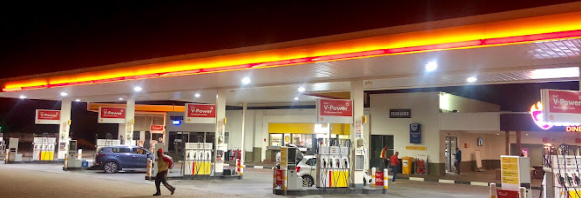 Shell Ultra City – Kroonstad.