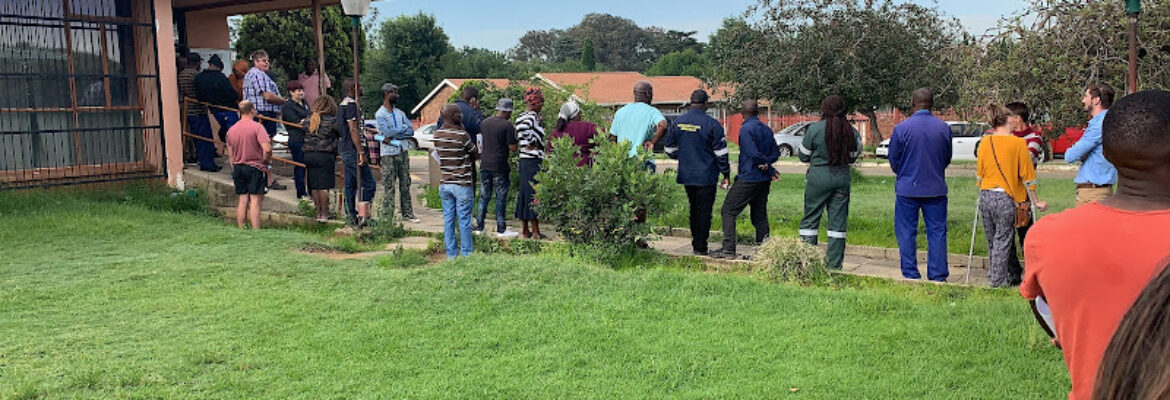 Traffic And Licence Offices, Ermelo