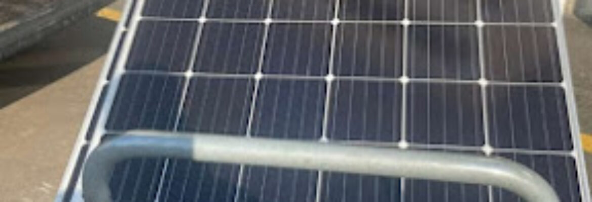 Solar Panel Energy Thohoyandou