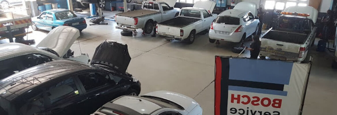 Bosch Car Service The Garage Hillcrest