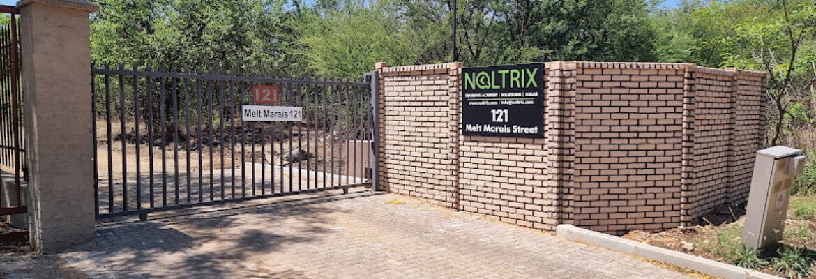 Noltrix (Pty) Ltd, Solar PV Greencard Training