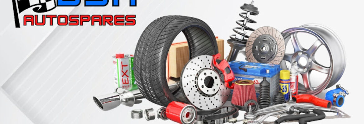 BSA Autospares & Tyre Center