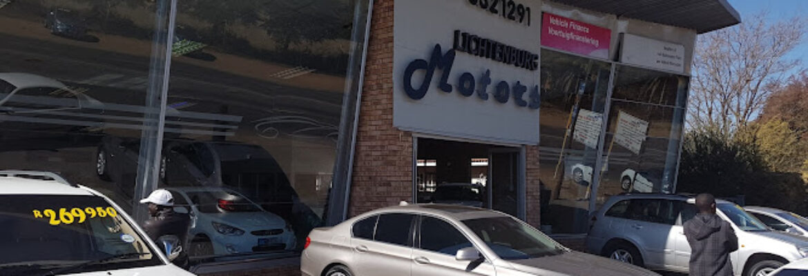 Lichtenburg Motors