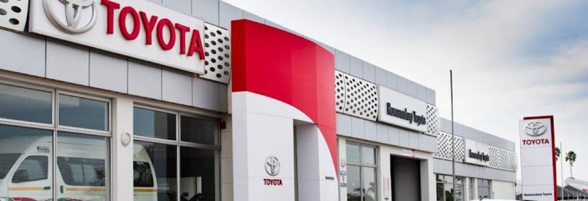 Humansdorp Toyota