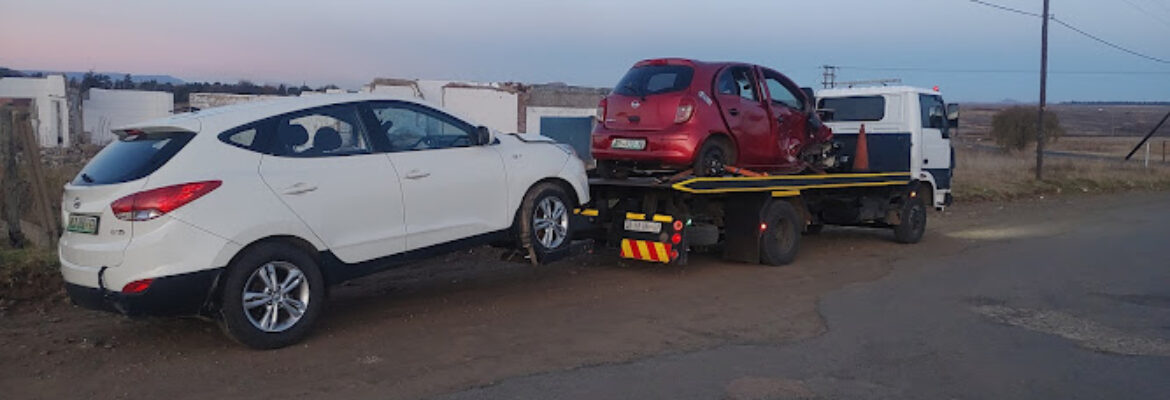 Mpaloeni Towing and Repairs