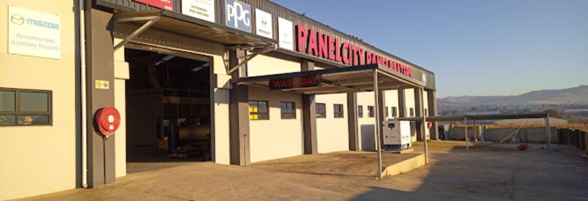 PanelCity Panelbeaters Kokstad