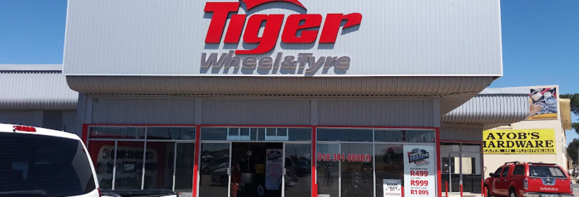 Tiger Wheel & Tyre Mahikeng